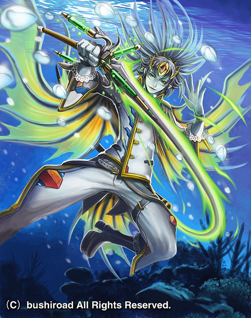 tear knight lazarus (cardfight!! vanguard) drawn by shinjuro_yuri