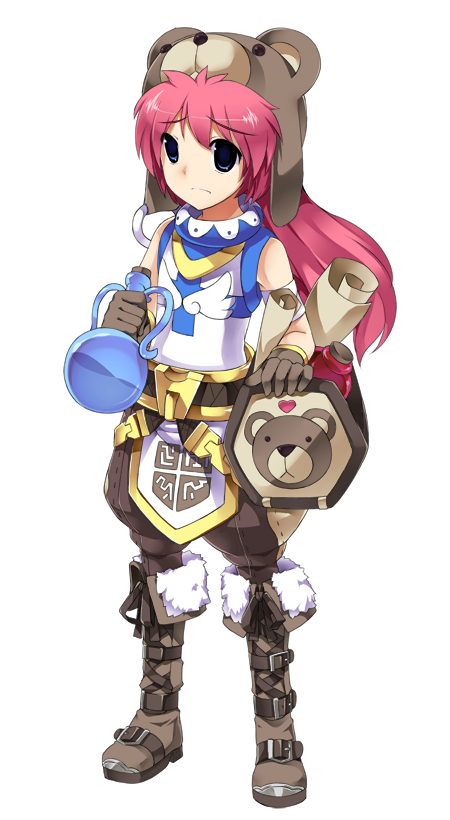 super novice (ragnarok online and 1 more) drawn by shiratama_dango