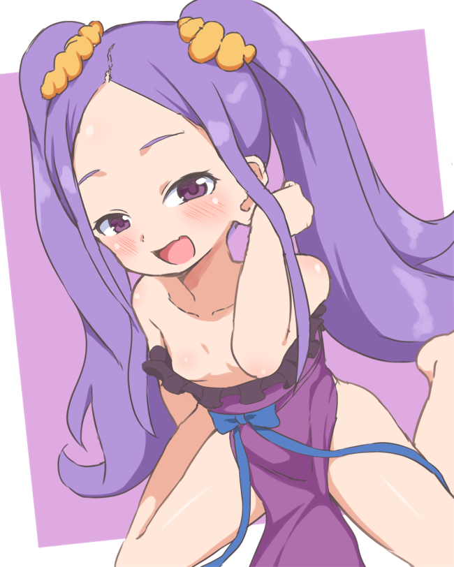 wu zetian (fate and 1 more) drawn by bubukka