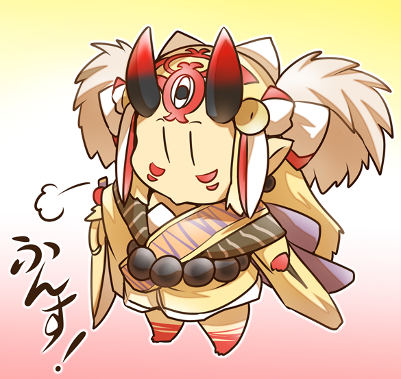 ibaraki douji (fate and 1 more) drawn by hisahiko