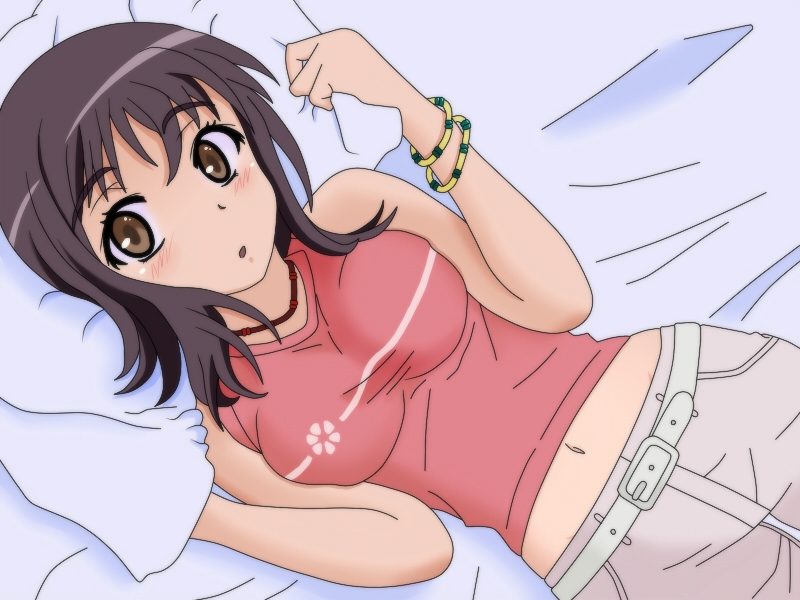 itsuwa (toaru majutsu no index and 1 more) drawn by taka26