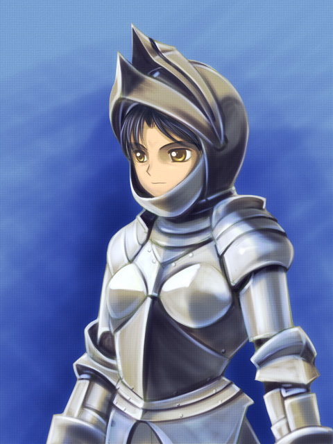 kisaragi chihaya (idolmaster and 2 more) drawn by muhi11234