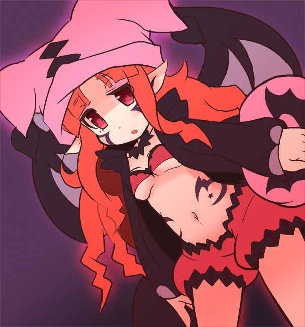 ghostrick socuteboss (yu-gi-oh!) drawn by garoudo_(kadouhan'i)