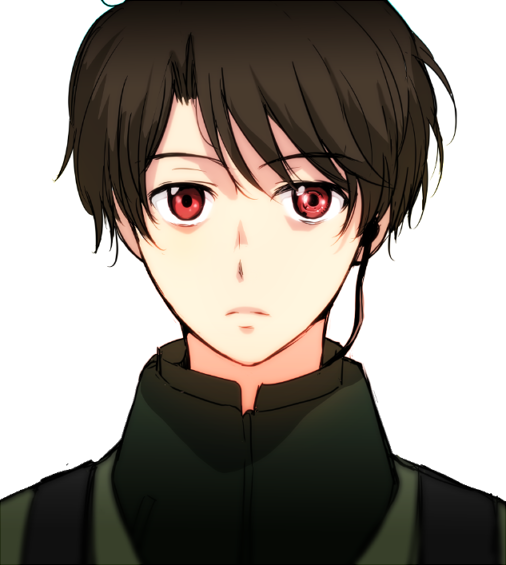 kaizuka inaho (aldnoah.zero) drawn by sinba_(ying-hua)