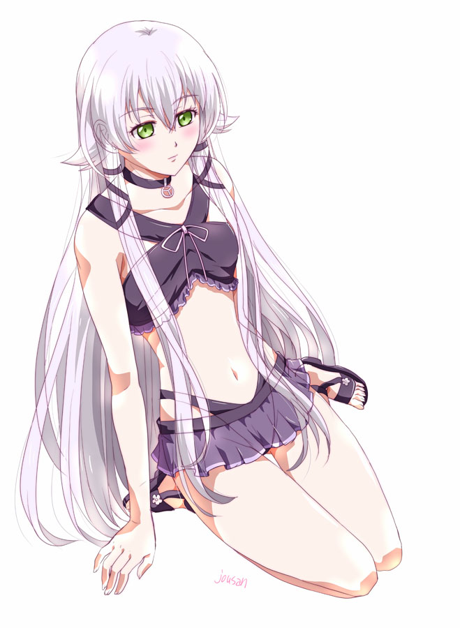 altina orion (eiyuu densetsu and 2 more) drawn by xiacheng_tatsuya