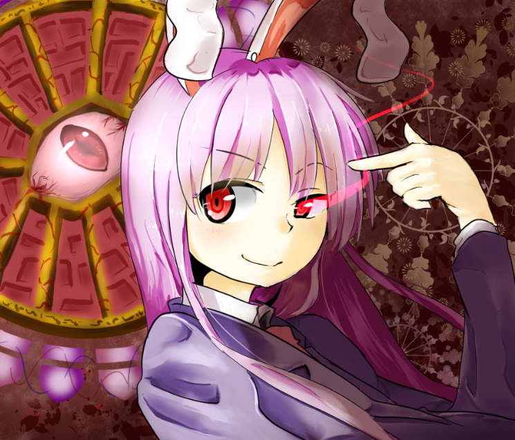 reisen udongein inaba (touhou) drawn by moyazou_(kitaguni_moyashi_seizoujo)