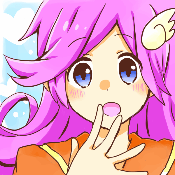 raffina (puyopuyo and 1 more) drawn by matsu_(sekaowaoneok)