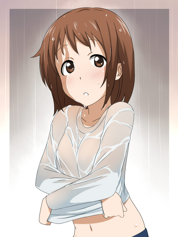 takanashi nazuna (working!!) drawn by ikari_manatsu