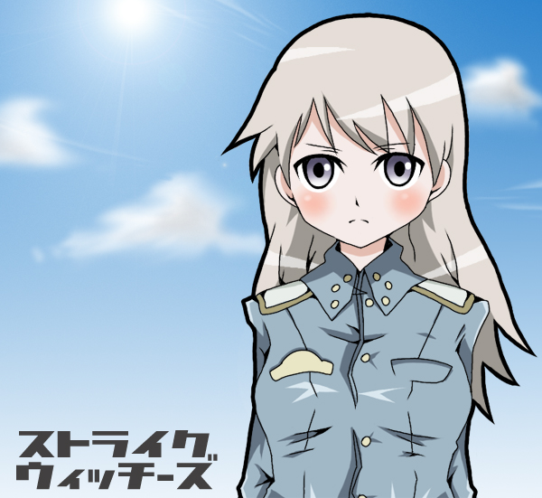 eila ilmatar juutilainen (world witches series and 1 more) drawn by yumyums