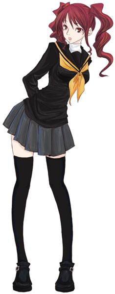 kujikawa rise (persona and 1 more) drawn by yama_(yamatoko)