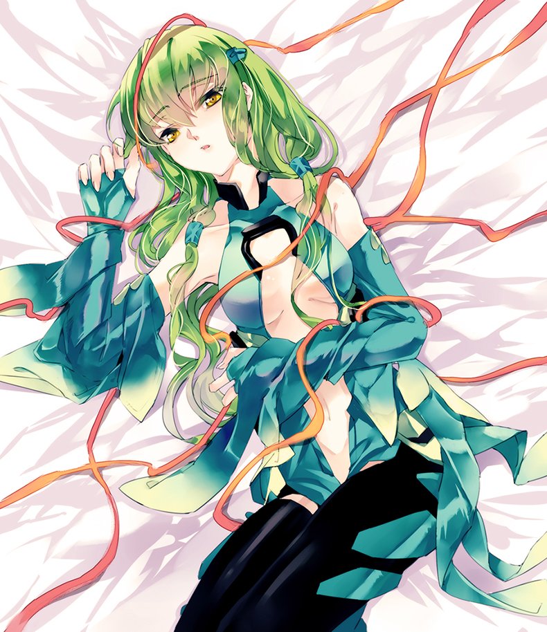 c.c. and yuzuriha inori (code geass and 1 more) drawn by meimi_k