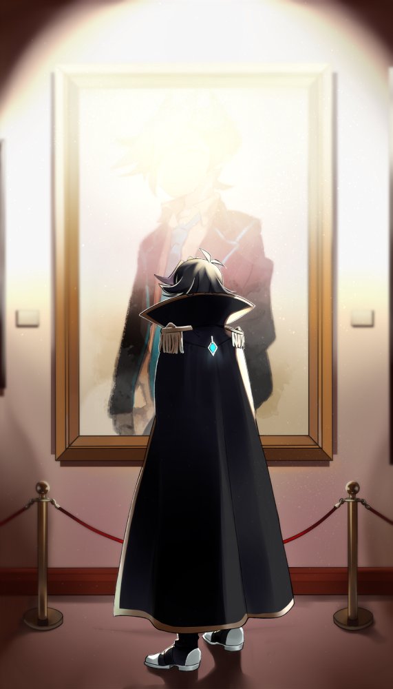 ai (yu-gi-oh! and 1 more) drawn by tatiuoblade