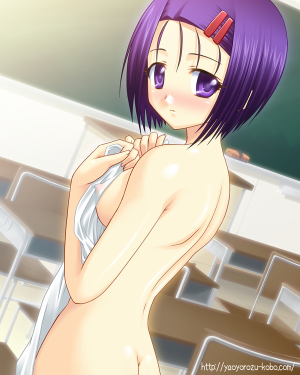 sairenji haruna (to love-ru) drawn by yaoyorozu-kobo