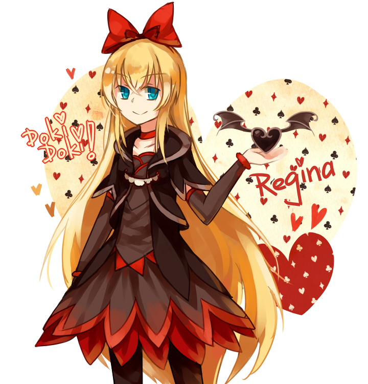 regina (precure and 1 more) drawn by hiragi_rin