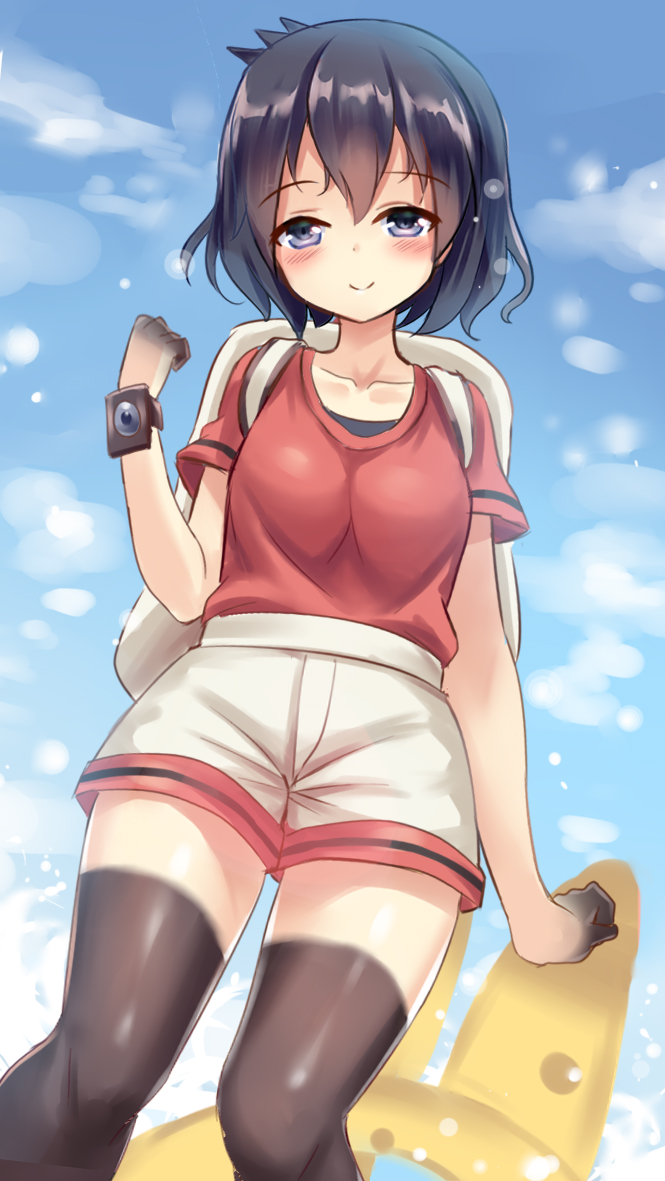 kaban and lucky beast (kemono friends) drawn by milkshakework