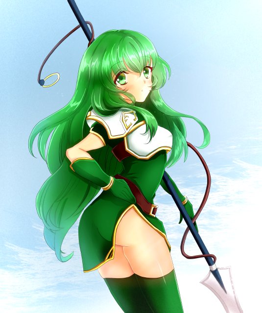 erinys (fire emblem and 1 more) drawn by setoda_(llgo)