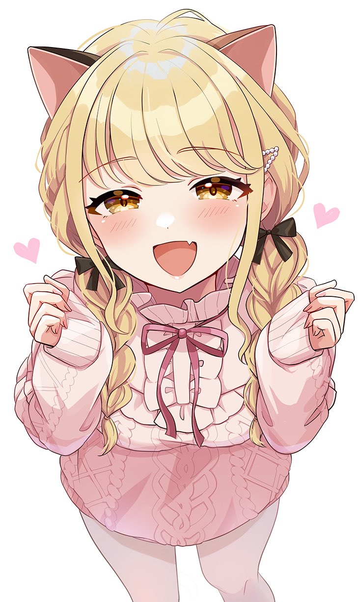 fujita kotone (idolmaster and 1 more) drawn by sakura_ran