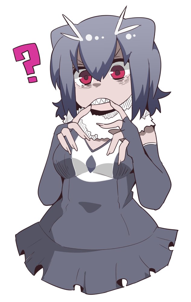 giant otter (original and 1 more) drawn by hifumitaka