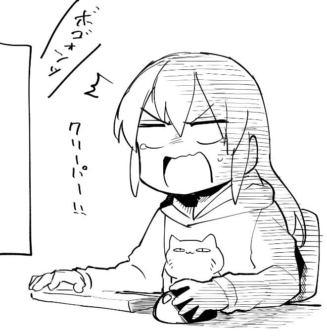 igarashi futaba (minecraft and 1 more) drawn by shiromanta