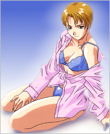 nakamura masumi (zenkoku seifuku bishoujo grand prix) drawn by yamada_masaki