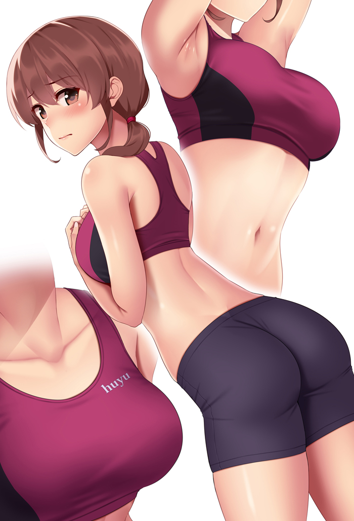 original drawn by huyumitsu