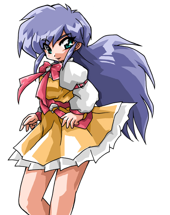ayanokouji sakuya (ginga ojou-sama densetsu yuna) drawn by okuri_ookami