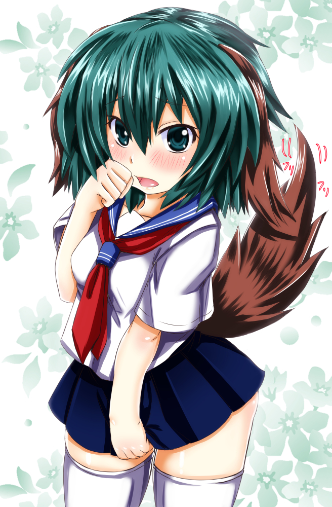 kasodani kyouko (touhou) drawn by ebi_193