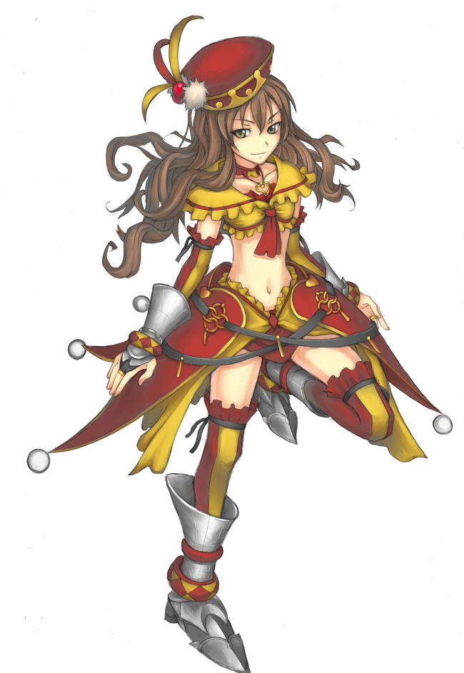 kumari kojika (mahou tsukai no yoru) drawn by purutoppu_(toranohige)