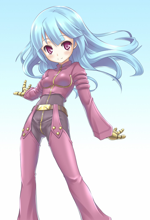 kula diamond (the king of fighters) drawn by deku_(dekunosu)