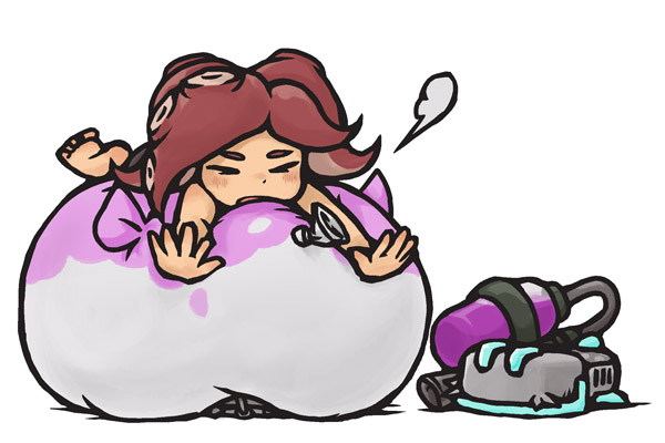 takozonesu (splatoon and 1 more) drawn by aozakana_zabaano