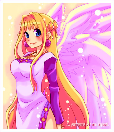 cherie espoir (marl kingdom and 1 more) drawn by tsuyuka_(sunny_spot)