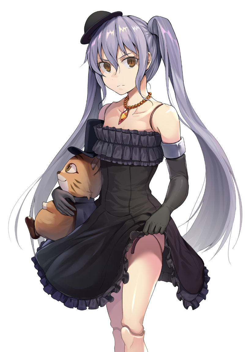orchis (granblue fantasy and 1 more) drawn by hinami_(hinatamizu)