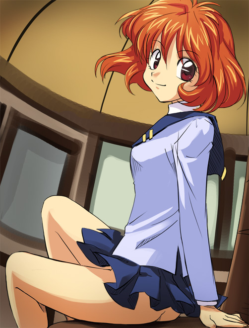 toono hikari (chou kidou densetsu dinagiga) drawn by haruyama_kazunori