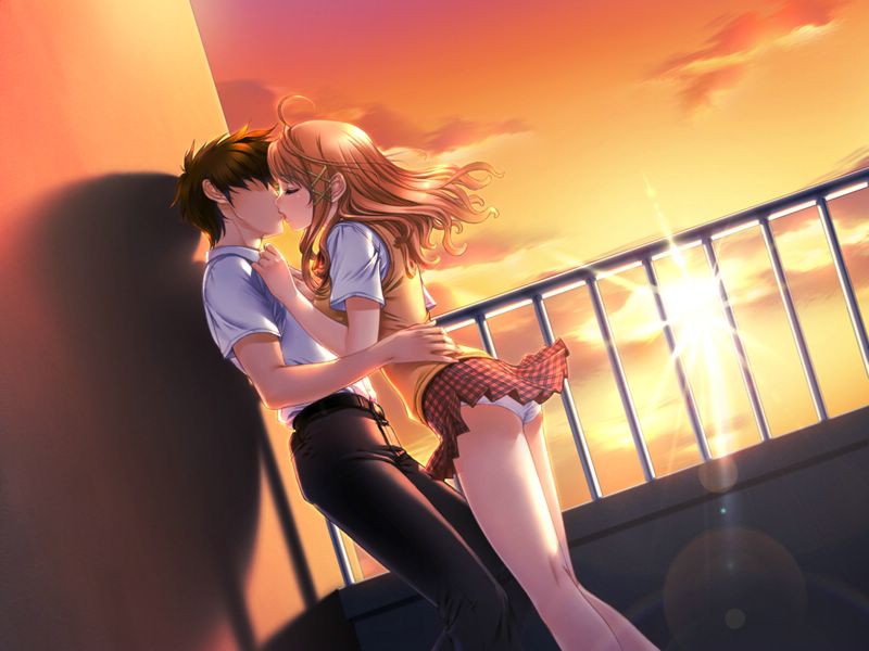 nagaregawa kohane and ichibanboshi hideo (shichinin no online gamers) drawn by sano_toshihide
