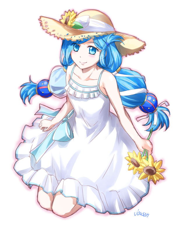 dana iclucia (ys and 1 more) drawn by xiacheng_tatsuya
