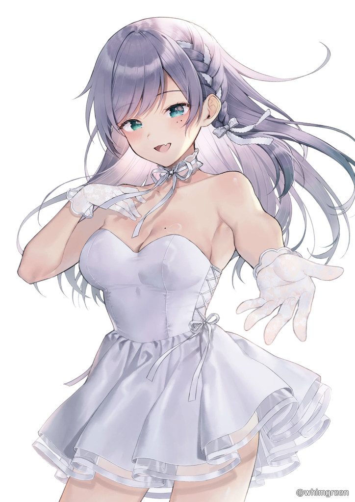 amamiya sui (indie virtual youtuber) drawn by midorikawa_you