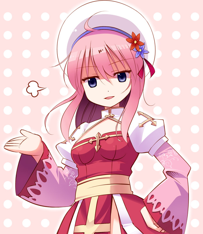 arch bishop (ragnarok online) drawn by doridori