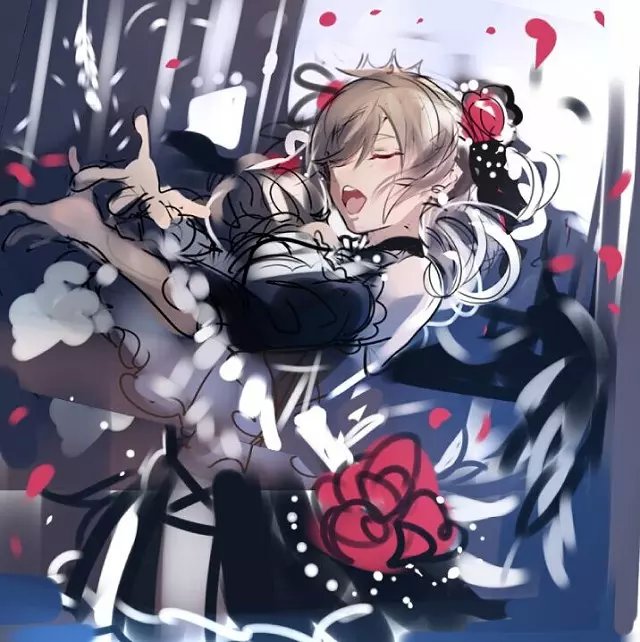 kanzaki ranko (idolmaster and 1 more) drawn by ran_(bukeranwu)