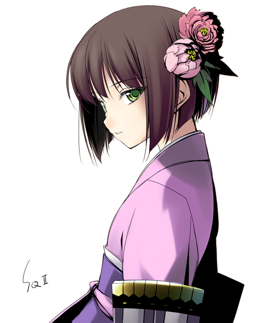 bushidou and bushidou 4 (sekaiju no meikyuu and 1 more) drawn by rokuwata_tomoe