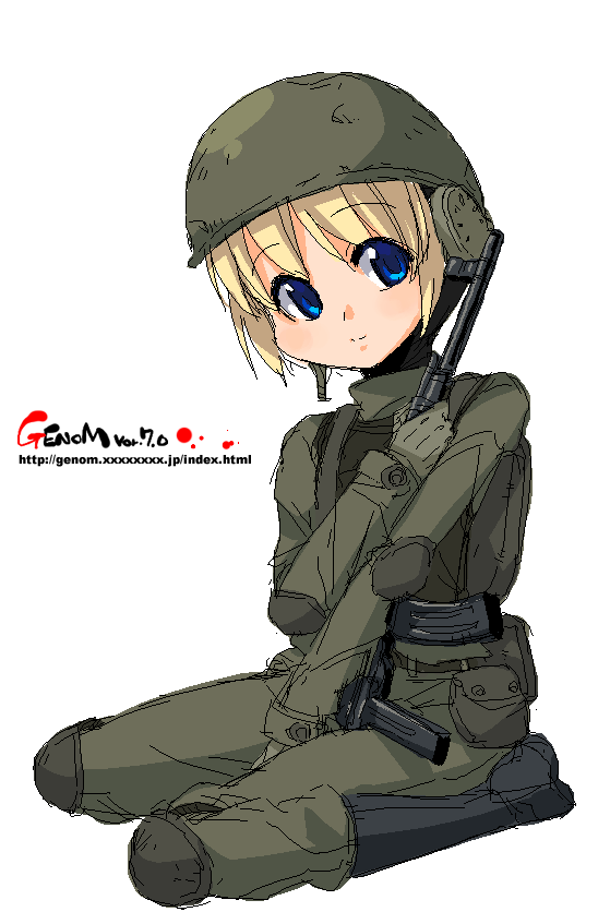 original and 2 more drawn by onija_tarou