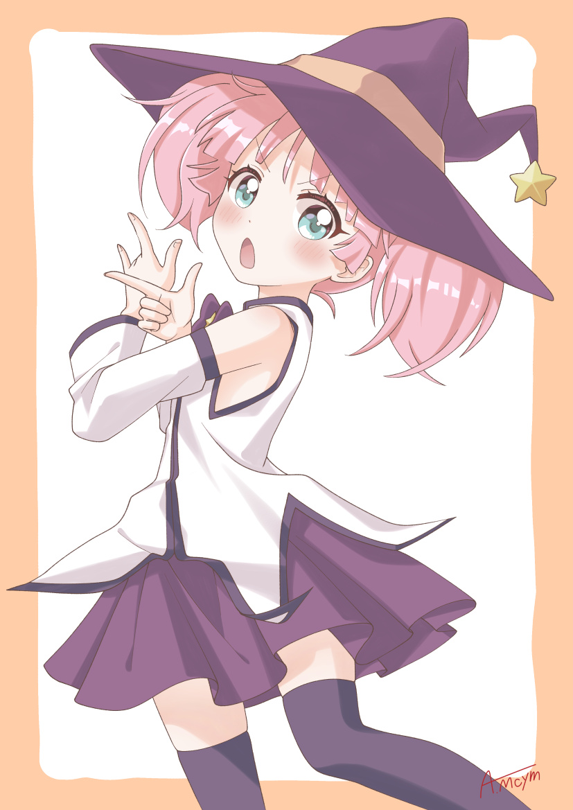 yoshikawa chinatsu and mirakurun (yuruyuri) drawn by machiyama_akane