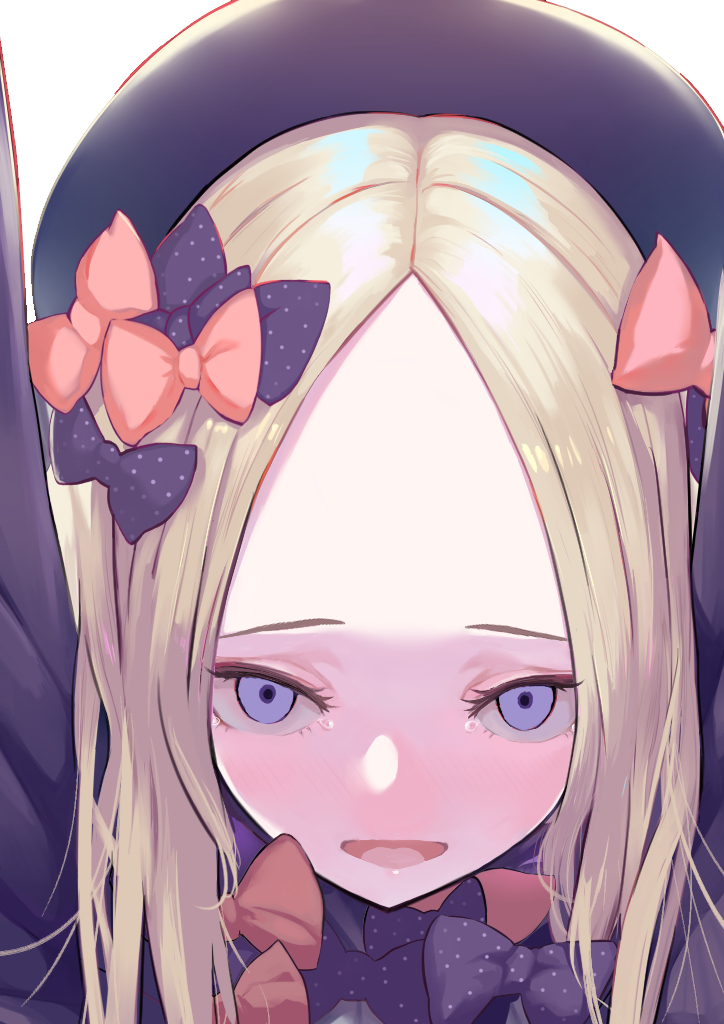 abigail williams (fate and 1 more) drawn by ursica