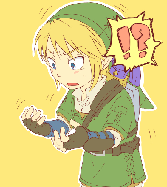 link (the legend of zelda and 1 more) drawn by saiba_(henrietta)