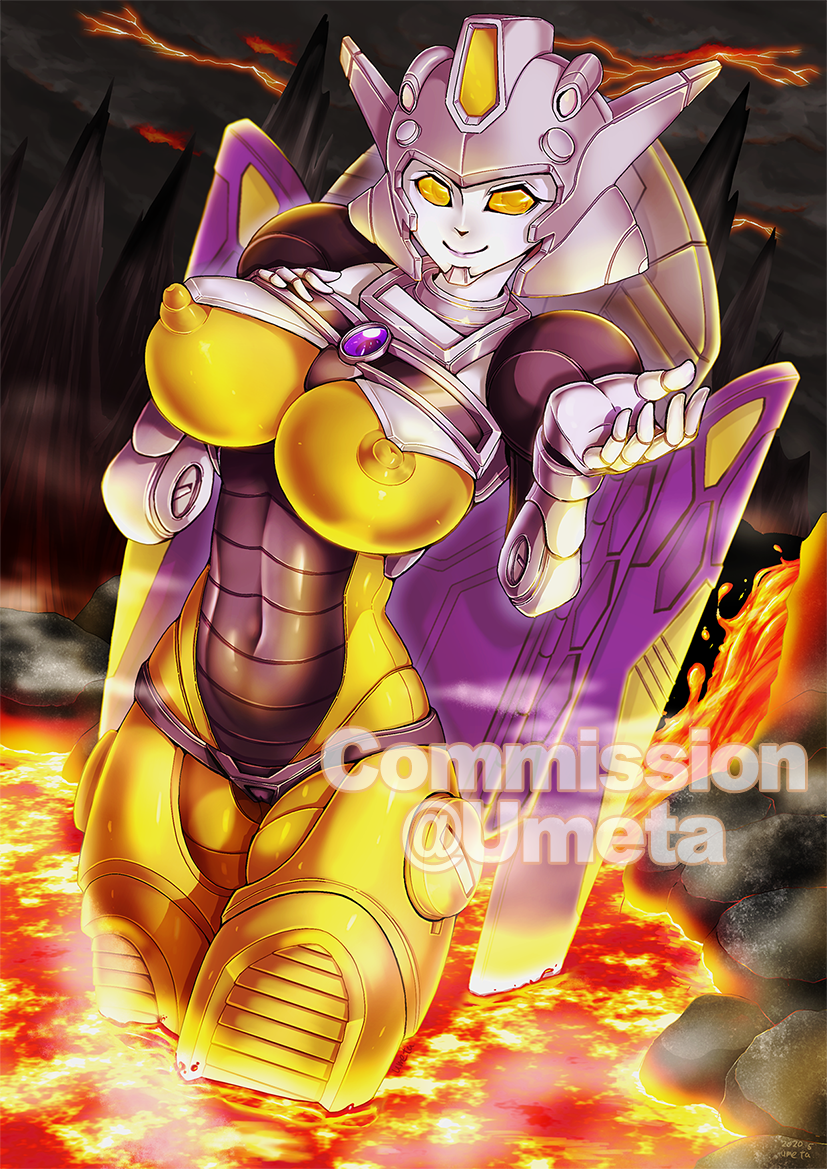 thunderblast (transformers and 2 more) drawn by umetarou_(jack_sgt)