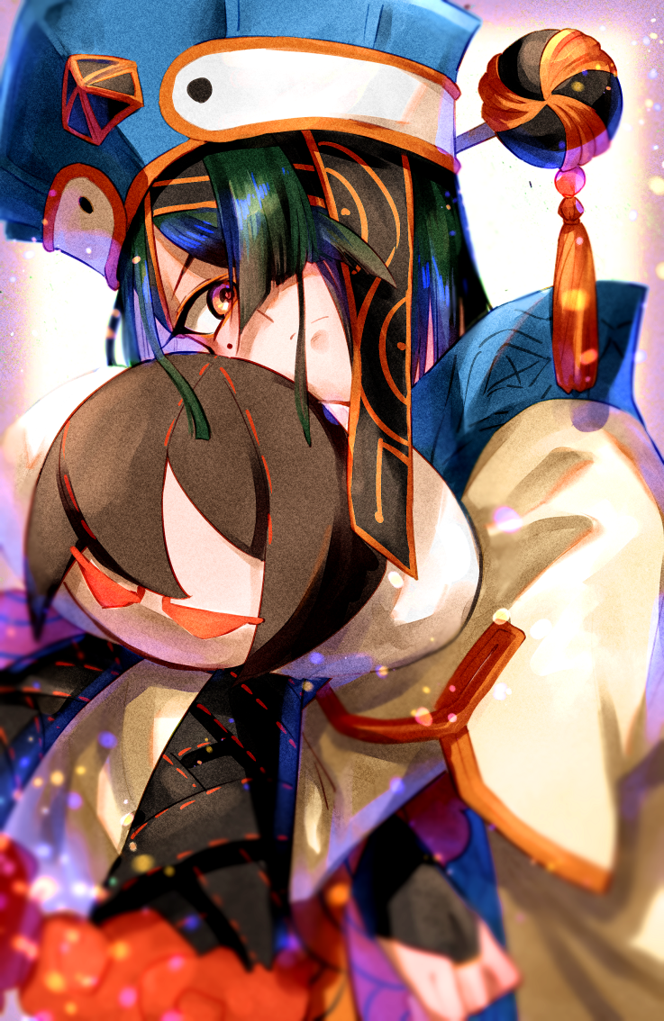 xu fu (fate and 1 more) drawn by soraao0322