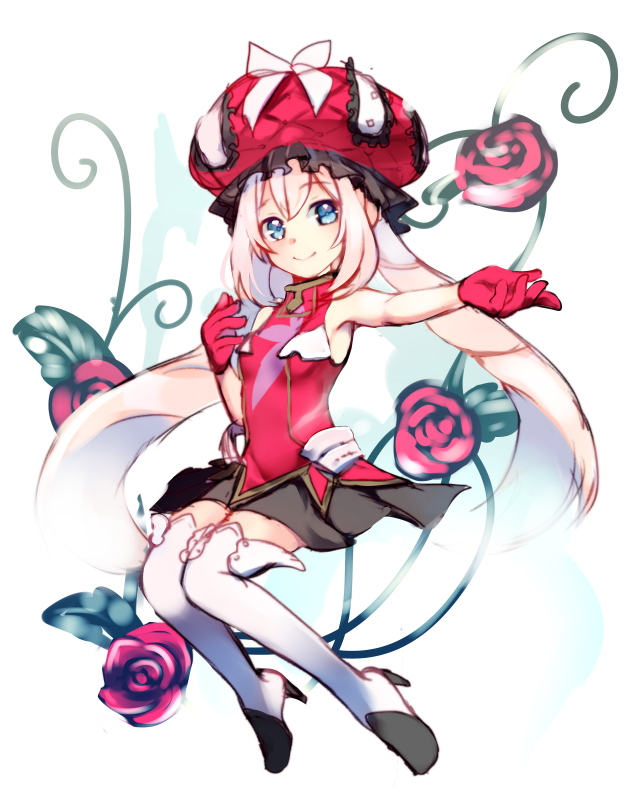 marie antoinette (fate and 1 more) drawn by ameshizuku_natsuki
