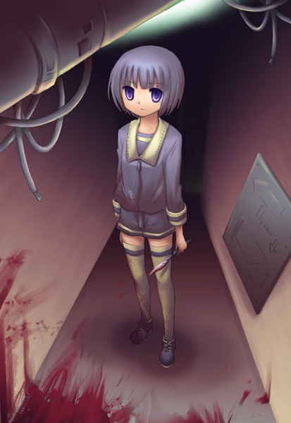 soror (sound horizon and 1 more) drawn by dobato