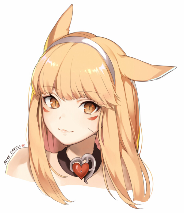warrior of light (final fantasy and 1 more) drawn by nagu