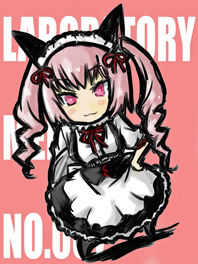 akiha rumiho (steins;gate) drawn by hanimaru_(h@nimaru)