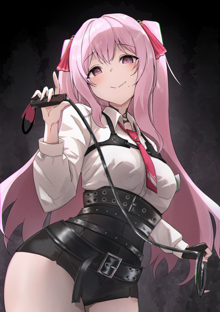 yuni (goddess of victory: nikke) drawn by hatenoga